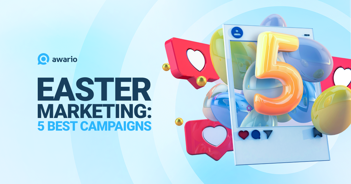 5 best Easter marketing campaigns tips and tricks